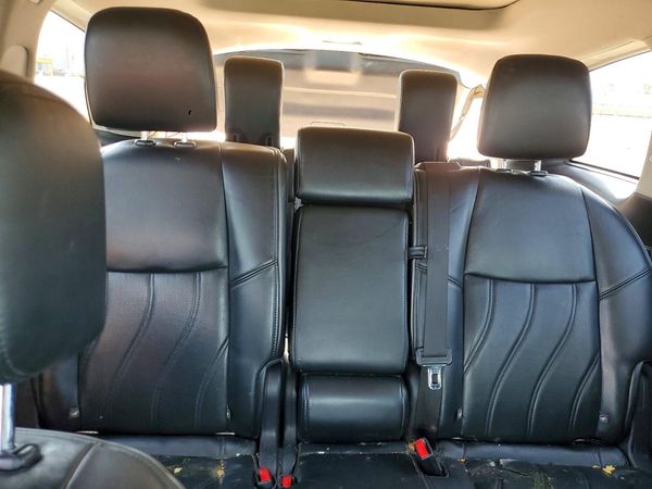 2015 INFINITI QX60