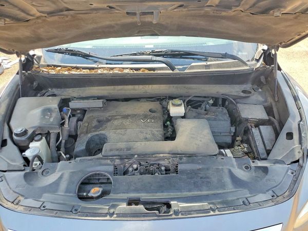 2015 INFINITI QX60