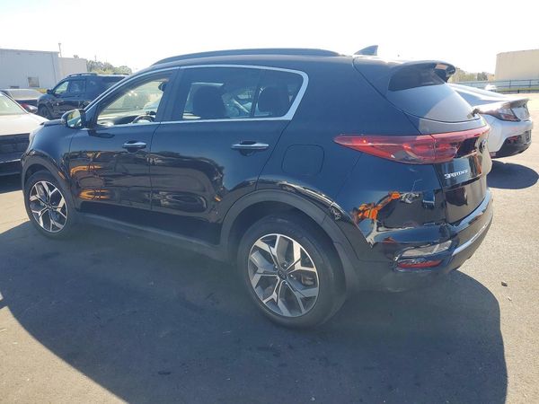 2022 KIA SPORTAGE EX, EX Technology Pkg