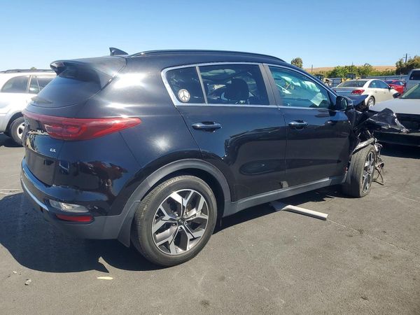 2022 KIA SPORTAGE EX, EX Technology Pkg