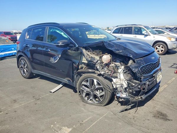 2022 KIA SPORTAGE EX, EX Technology Pkg