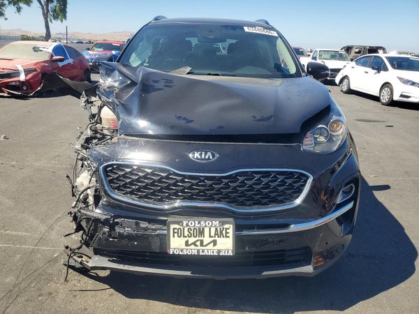 2022 KIA SPORTAGE EX, EX Technology Pkg