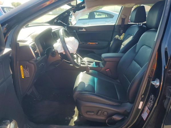 2022 KIA SPORTAGE EX, EX Technology Pkg