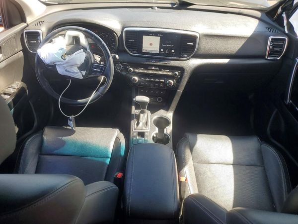 2022 KIA SPORTAGE EX, EX Technology Pkg