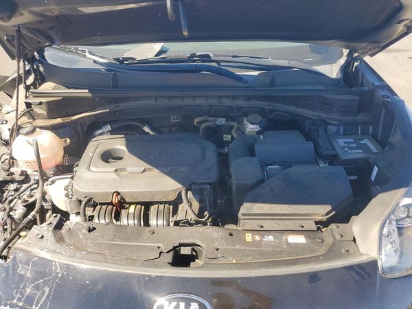 2022 KIA SPORTAGE EX, EX Technology Pkg