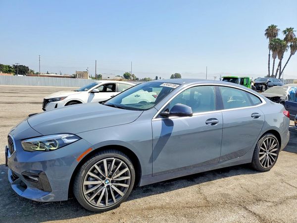2021 BMW 228I Gran Coupe