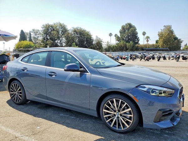 2021 BMW 228I Gran Coupe