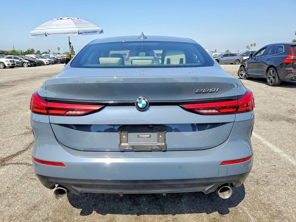 2021 BMW 228I Gran Coupe