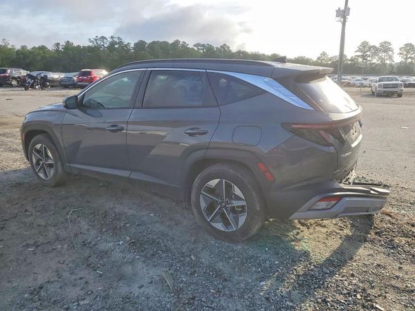 2025 HYUNDAI TUCSON