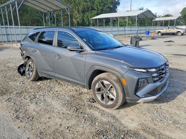 2025 HYUNDAI TUCSON