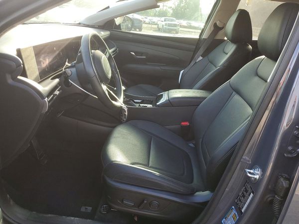 2025 HYUNDAI TUCSON