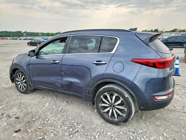2019 KIA SPORTAGE EX