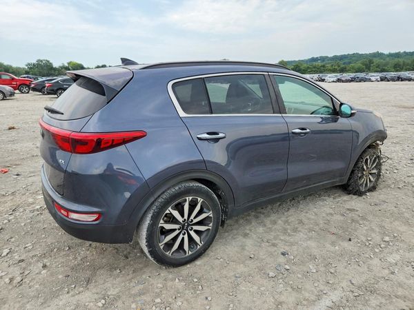 2019 KIA SPORTAGE EX