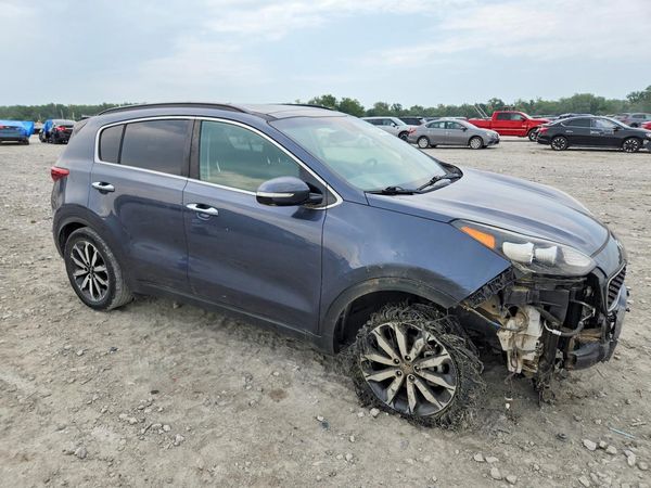2019 KIA SPORTAGE EX