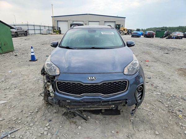 2019 KIA SPORTAGE EX