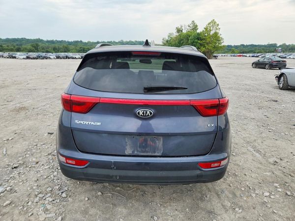 2019 KIA SPORTAGE EX