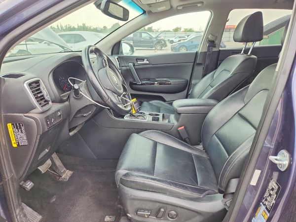 2019 KIA SPORTAGE EX