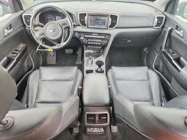 2019 KIA SPORTAGE EX