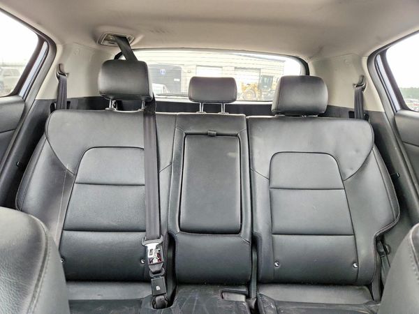 2019 KIA SPORTAGE EX