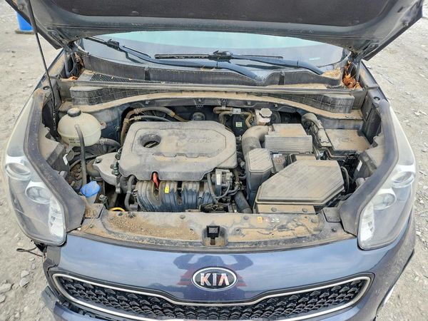 2019 KIA SPORTAGE EX
