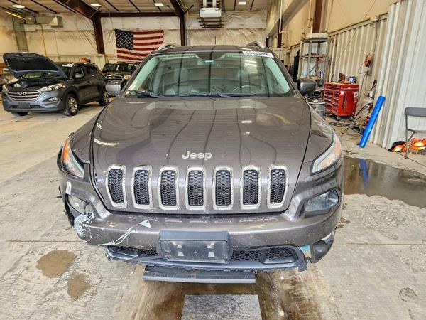 2018 JEEP CHEROKEE LATITUDE PLUS 4X4