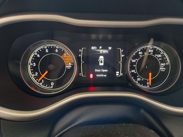 2018 JEEP CHEROKEE LATITUDE PLUS 4X4