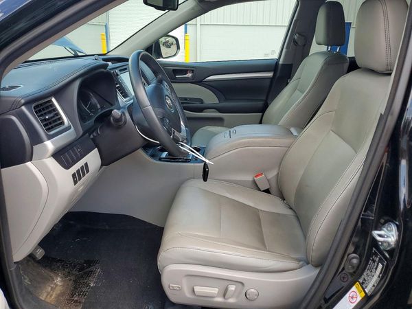 2016 TOYOTA HIGHLANDER Base/Hybrid