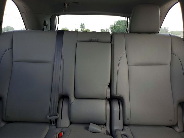 2016 TOYOTA HIGHLANDER Base/Hybrid