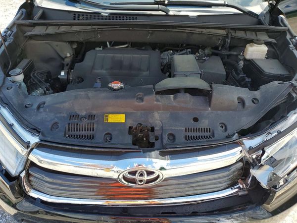 2016 TOYOTA HIGHLANDER Base/Hybrid