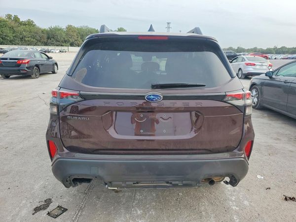2026 SUBARU FORESTER