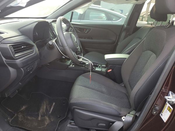 2026 SUBARU FORESTER