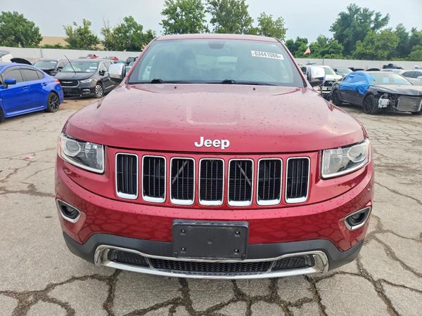 2015 JEEP GRAND CHEROKEE LIMITED 4X4