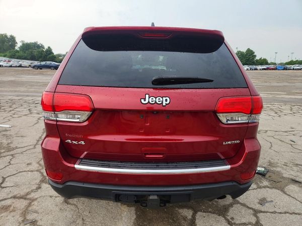2015 JEEP GRAND CHEROKEE LIMITED 4X4