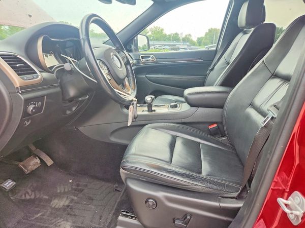 2015 JEEP GRAND CHEROKEE LIMITED 4X4