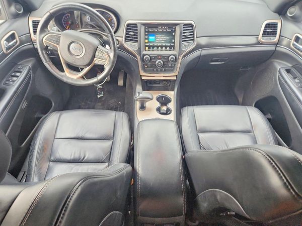 2015 JEEP GRAND CHEROKEE LIMITED 4X4
