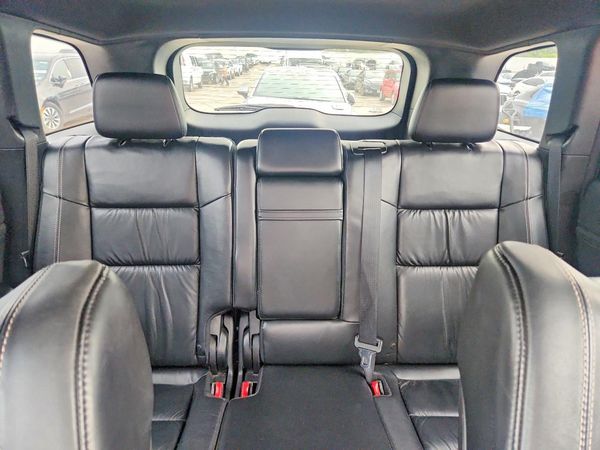 2015 JEEP GRAND CHEROKEE LIMITED 4X4