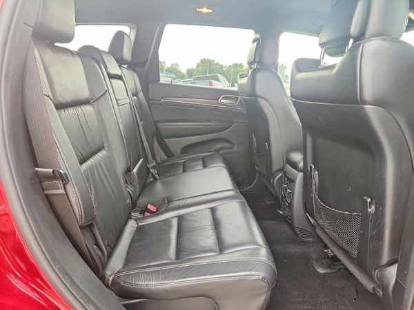2015 JEEP GRAND CHEROKEE LIMITED 4X4