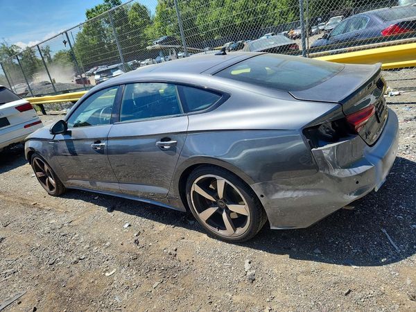 2023 AUDI A5 S Line quattro Prestige