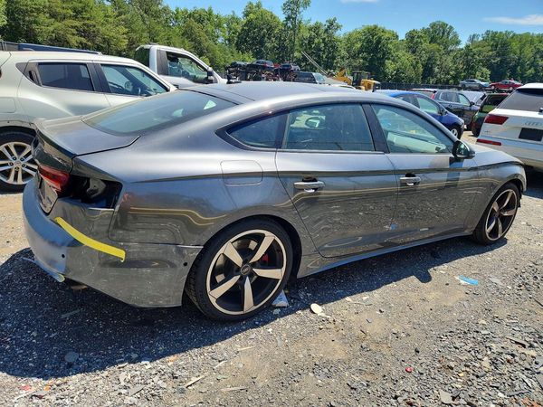 2023 AUDI A5 S Line quattro Prestige