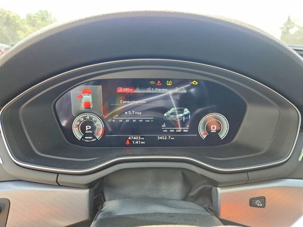 2023 AUDI A5 S Line quattro Prestige