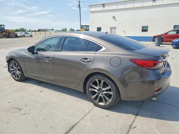 2017 MAZDA 6