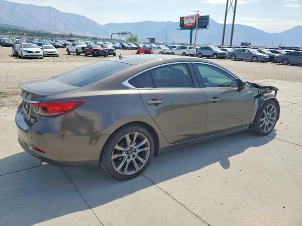 2017 MAZDA 6
