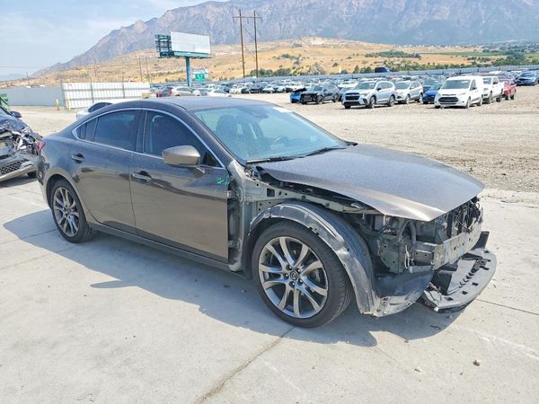 2017 MAZDA 6
