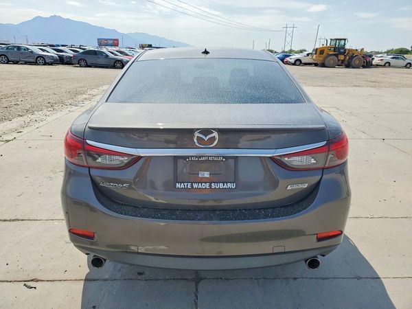 2017 MAZDA 6