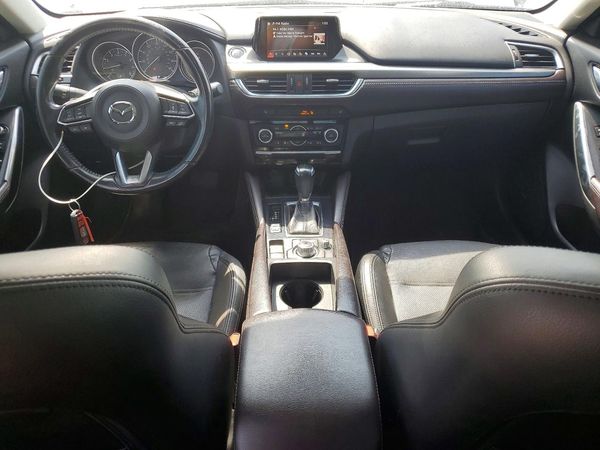 2017 MAZDA 6