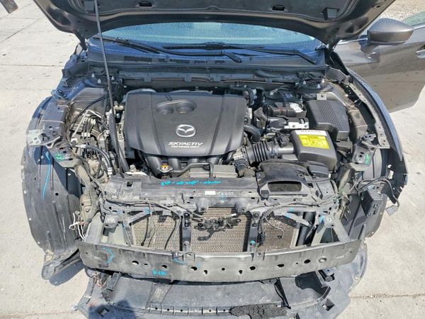 2017 MAZDA 6