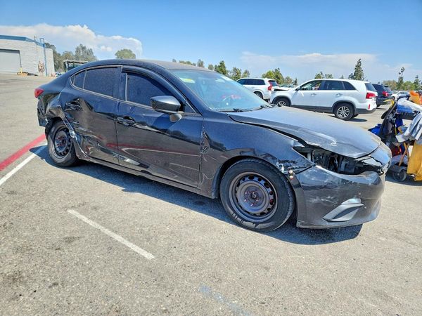 2015 MAZDA 3 Sport/GX