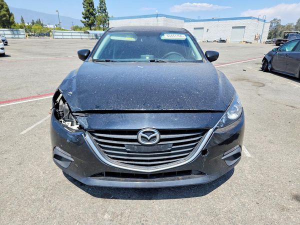 2015 MAZDA 3 Sport/GX