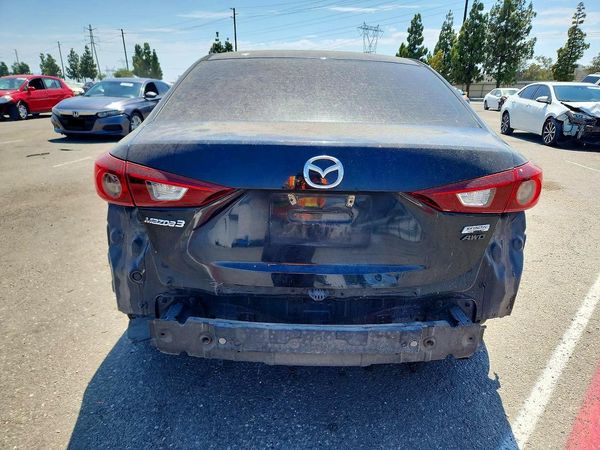 2015 MAZDA 3 Sport/GX