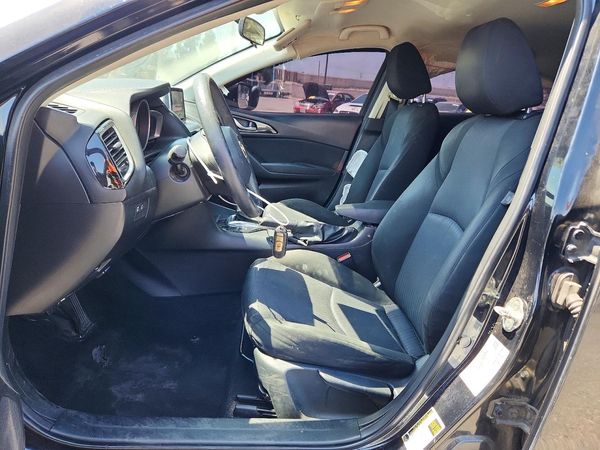 2015 MAZDA 3 Sport/GX